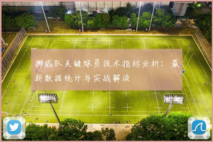 挪威队关键球员技术指标分析:最新数据统计与实战解读